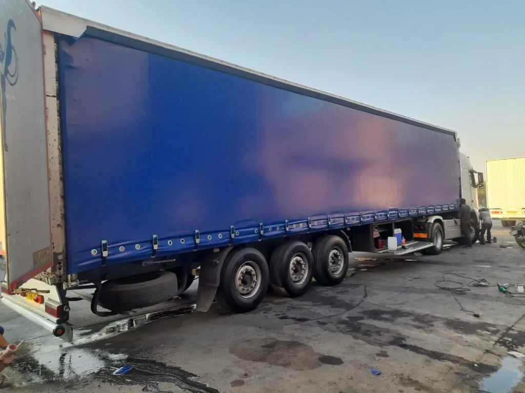 چادر ترانزیتی چیست